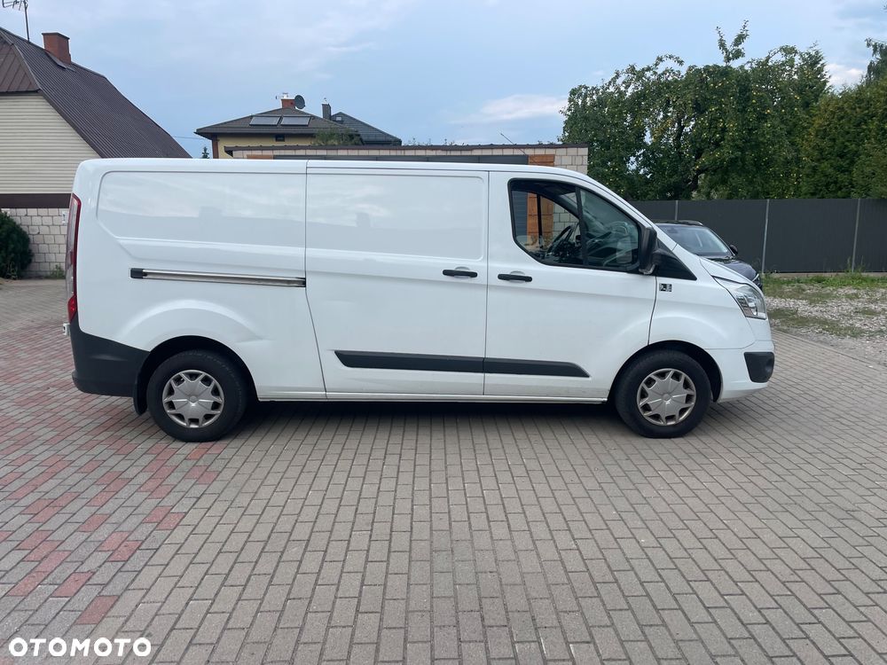Ford Transit Custom - 7