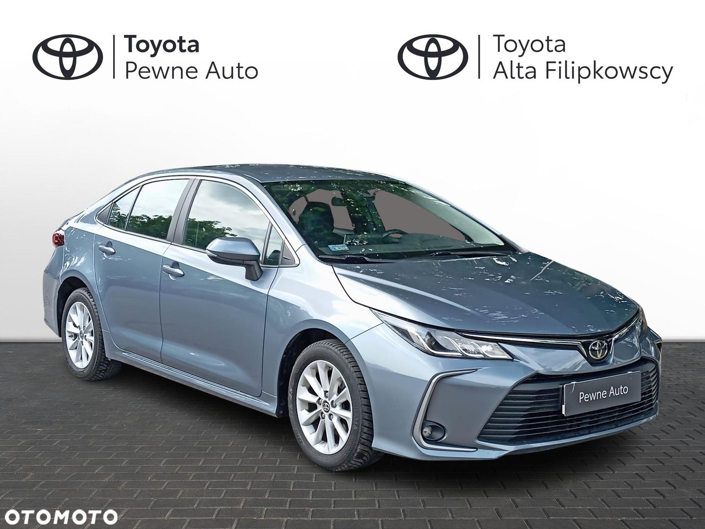 Toyota Corolla - 4