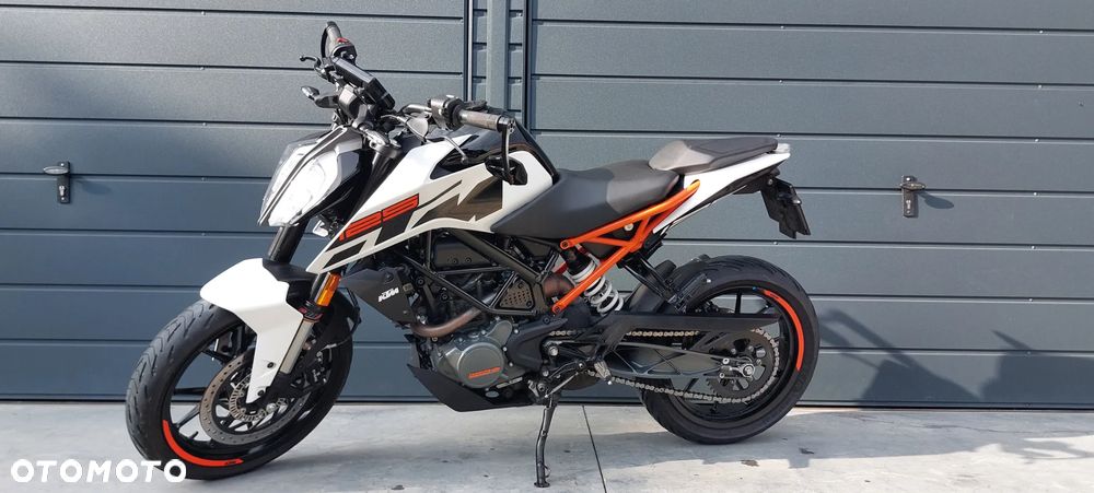 KTM Duke 125 - 2