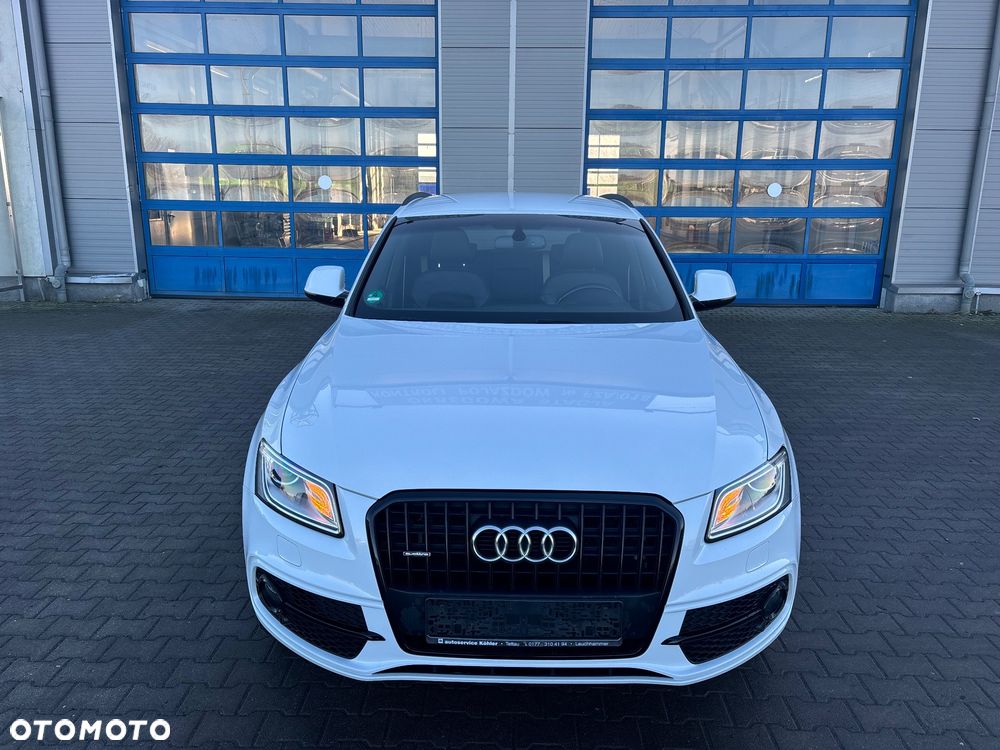 Audi Q5 2.0 TDI quattro sport - 17