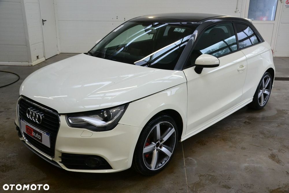 Audi A1 3-drzwiowe - 3