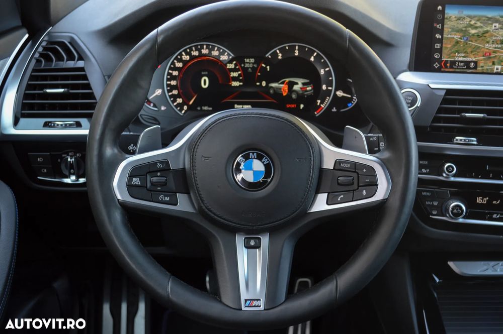 BMW X3 xDrive20i Aut. M Sport - 32