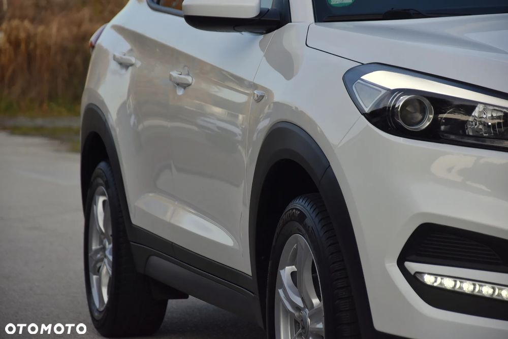 Hyundai Tucson 1.6 T-GDI Comfort 2WD - 18