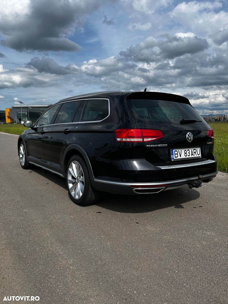 Volkswagen Passat Alltrack 2.0 TDI SCR 4Motion DSG - 4