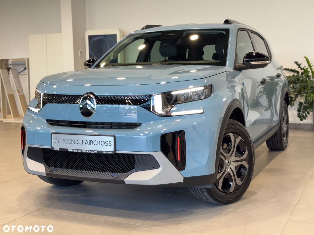 Citroën C3 Aircross 1.2 Turbo Plus S&S - 3