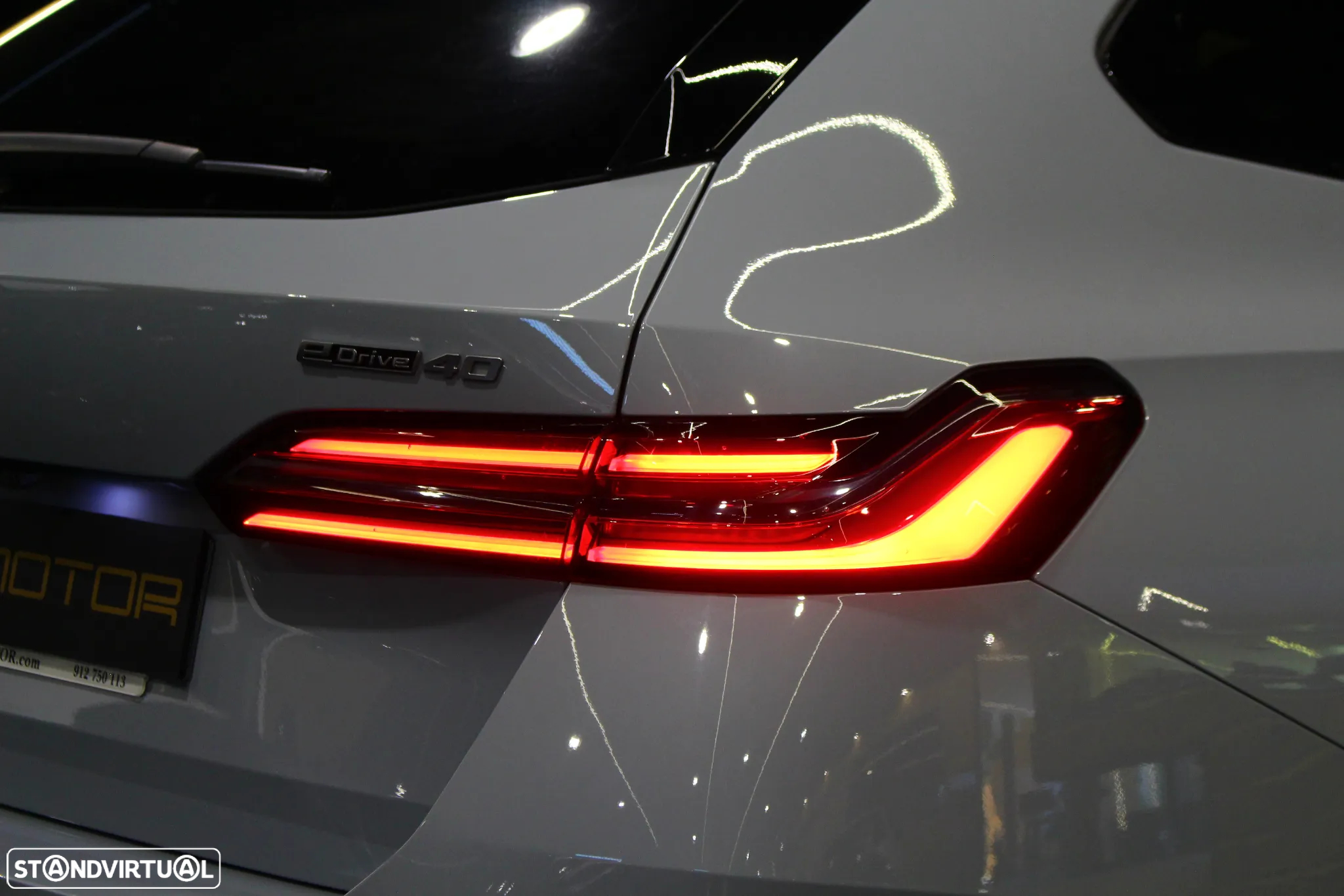 BMW i5 eDrive40 Pack Desportivo M Pro - 11