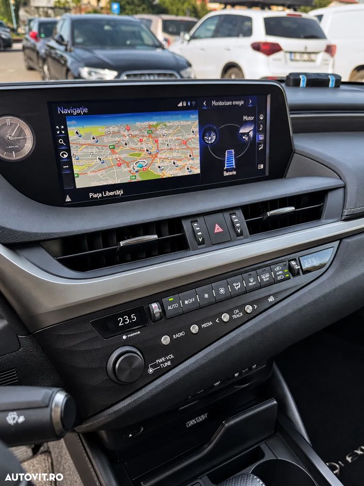 LEXUS ES 2020 — imagine 7