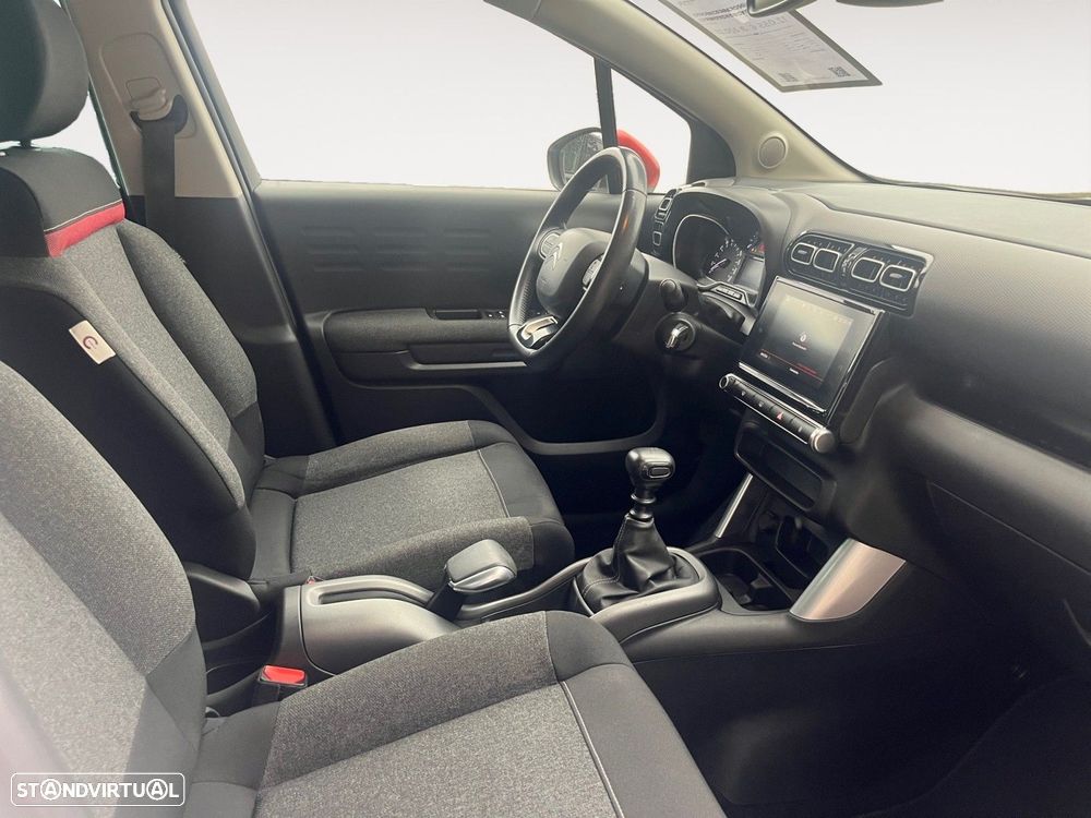 Citroën C3 Aircross 1.2 PureTech C-Series - 15