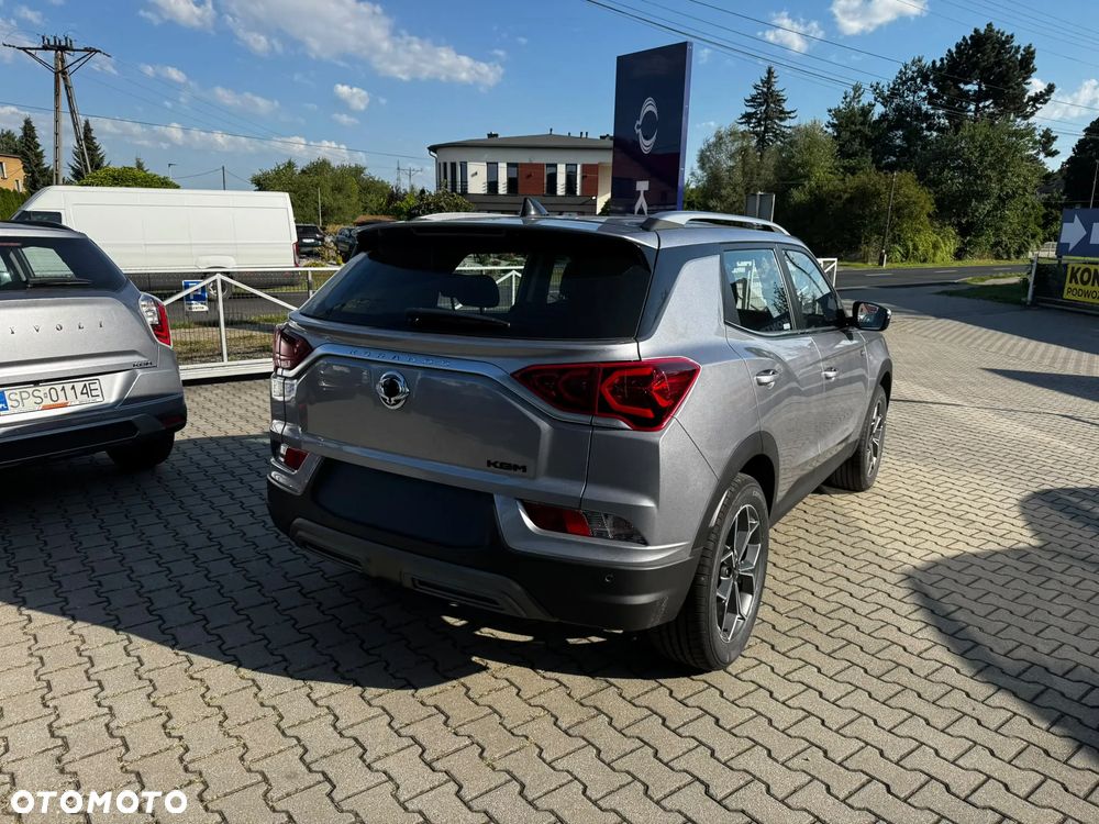 SsangYong/KGM Korando 1.5 T-GDI Joy 2WD - 11