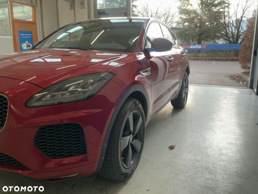 Jaguar E-Pace D180 AWD R-Dynamic HSE - 22
