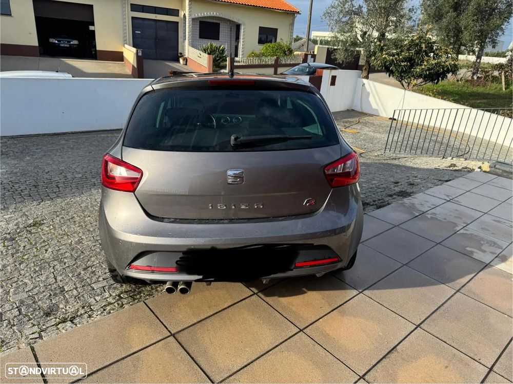 SEAT Ibiza 1.4 TDi FR - 3