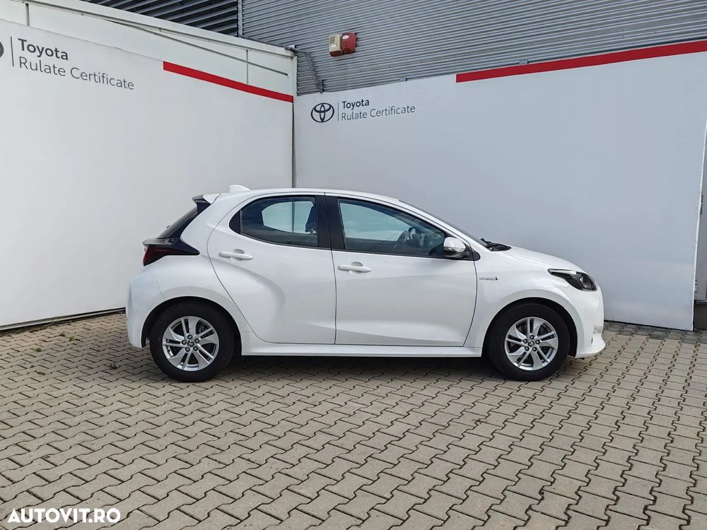 Toyota Yaris 1.5 VVT-i HSD Dynamic - 4