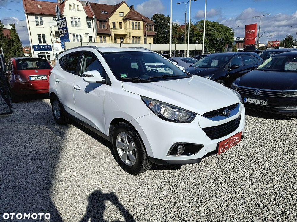 Hyundai ix35 1.6 2WD Comfort - 4