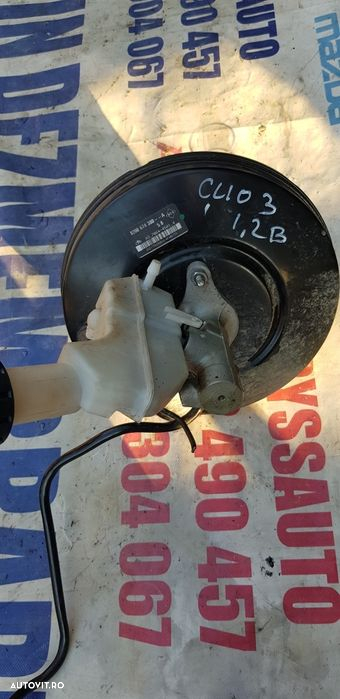 Tulumba renault clio 3motor 1,2benzina - 2