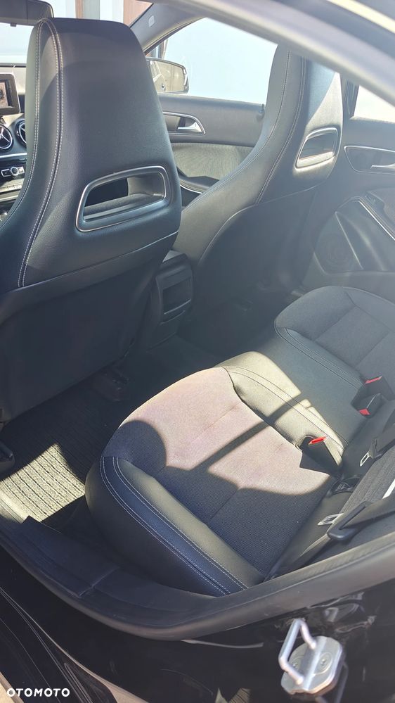 Mercedes-Benz Klasa A 200 CDI - 7