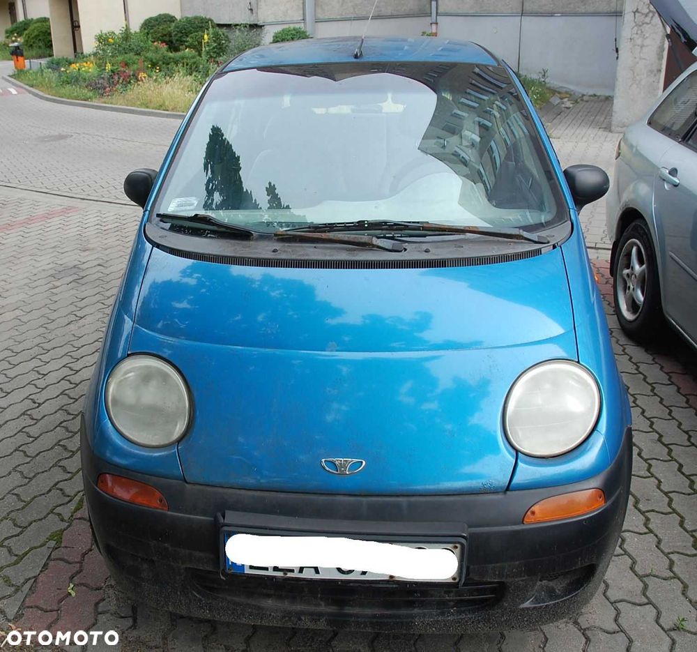 Daewoo Matiz - 3