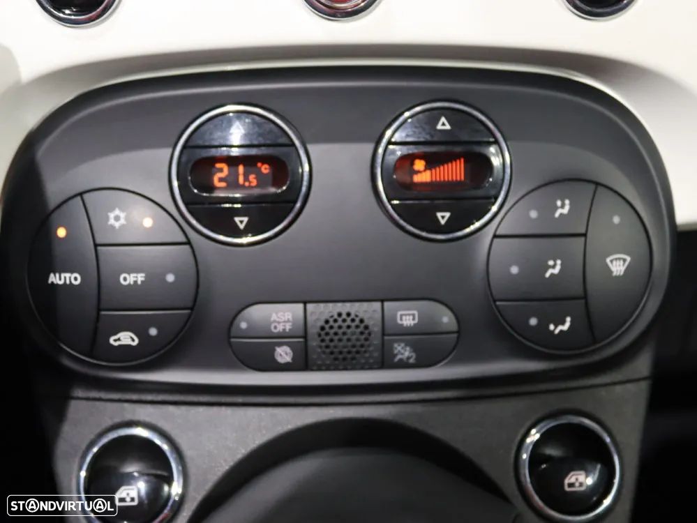 Fiat 500C 1.0 Hybrid Lounge - 17