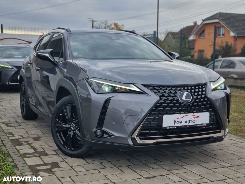 Lexus UX