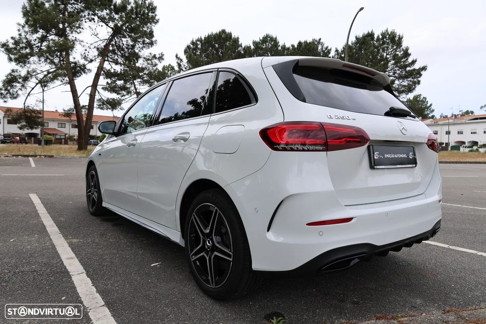 Mercedes-Benz B 250 e 8G-DCT AMG Line - 8
