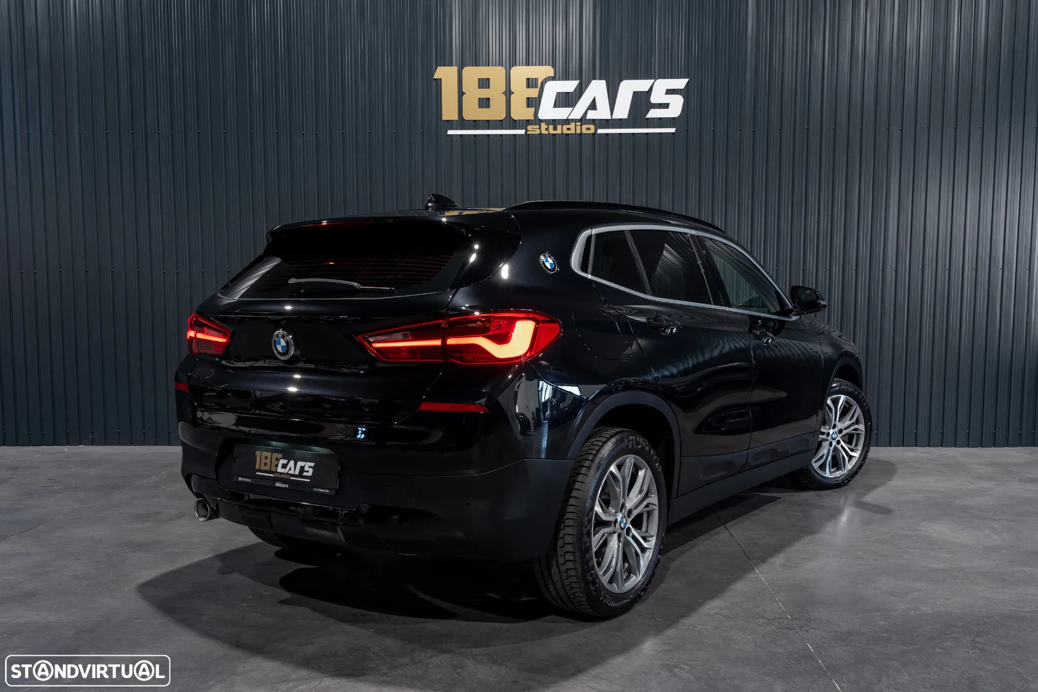 BMW X2 sDrive18i Aut. M Sport - 5
