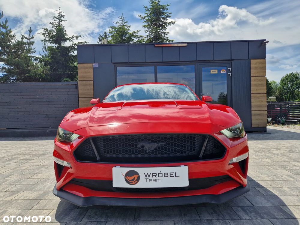 Ford Mustang 5.0 Ti-VCT V8 GT - 4