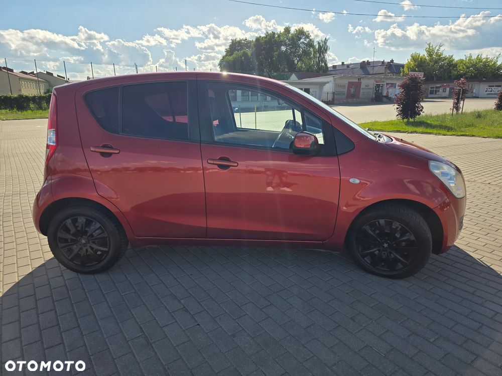 Suzuki Splash 1.2 Comfort - 25