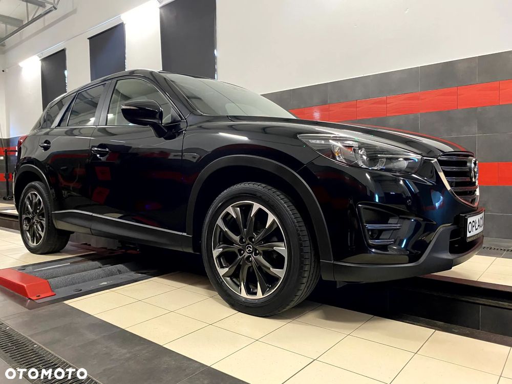 Mazda CX-5 SKYACTIV-G 160 Drive AWD Exclusive-Line - 6