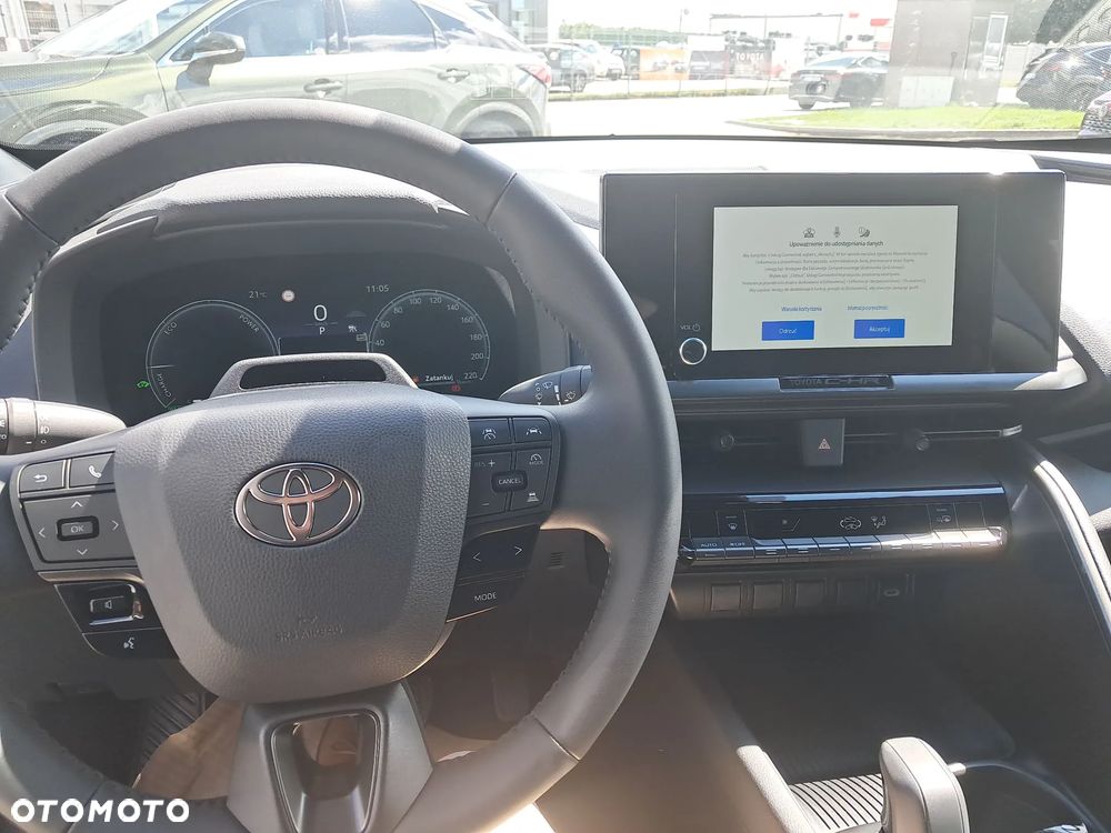 Toyota C-HR 1.8 Hybrid Comfort - 11