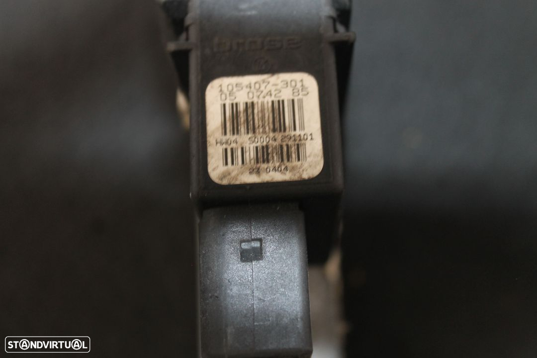 Motor Elevador Vidro Seat Cordoba - 5