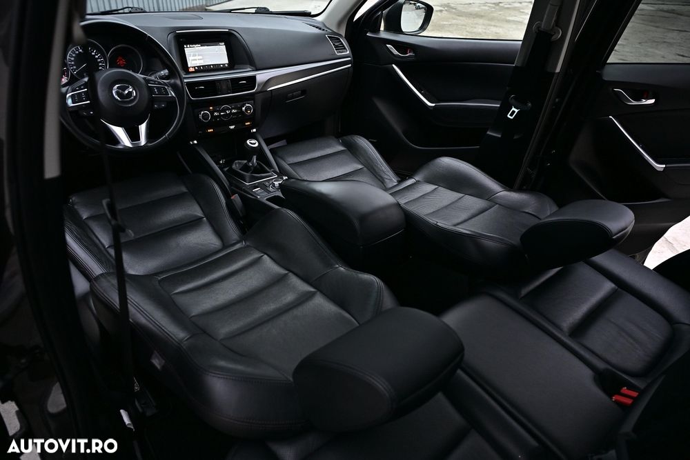 Mazda CX-5 SKYACTIV-D 175 AWD Sports-Line - 17