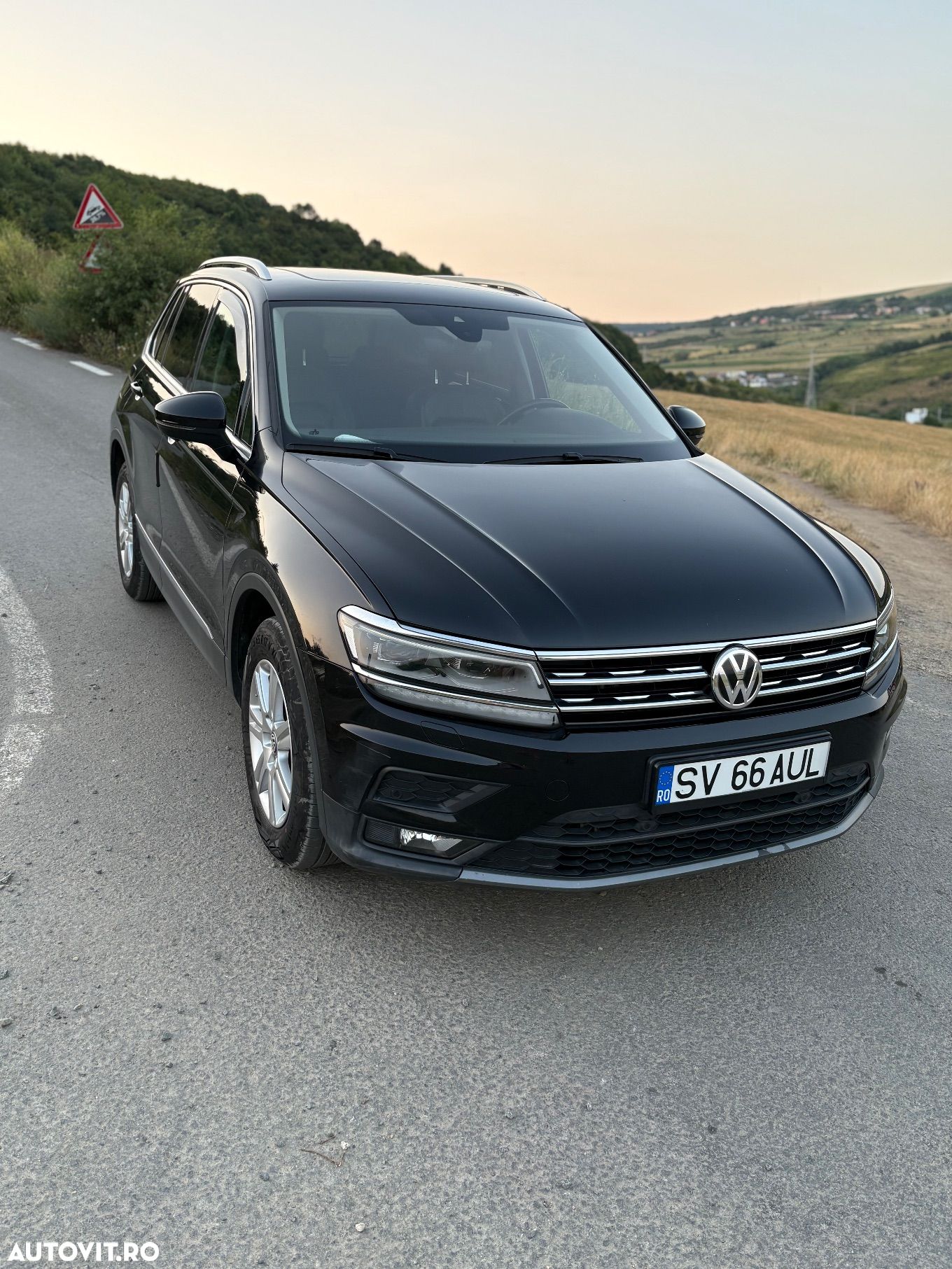 Volkswagen Tiguan 2.0 TDI 4Mot Highline - 1
