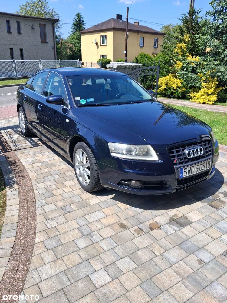 Audi A6 Limousine 3.2 FSI Quattro Tiptronic - 7