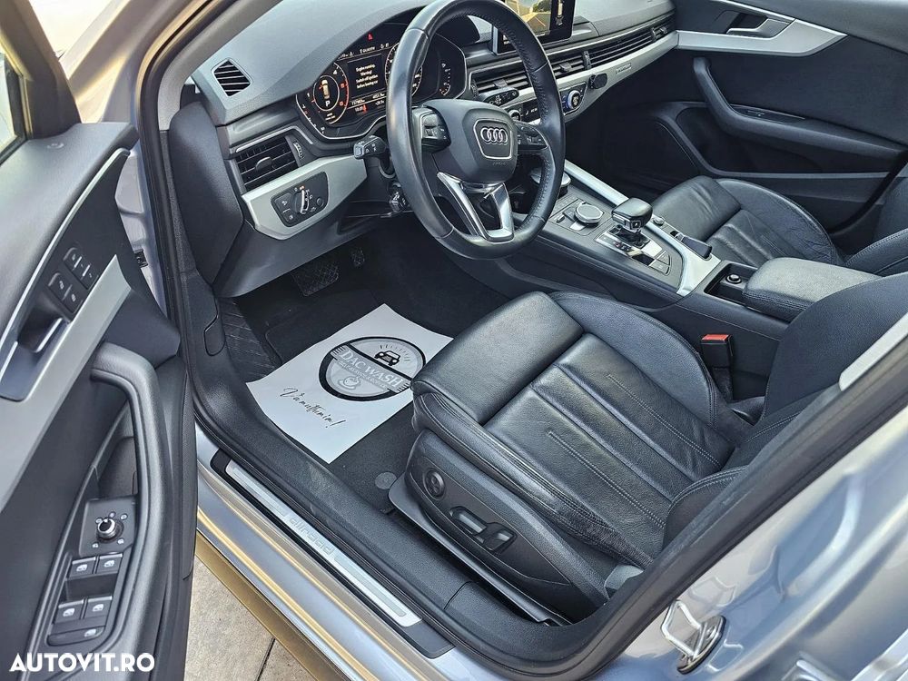 Audi A4 Allroad - 12
