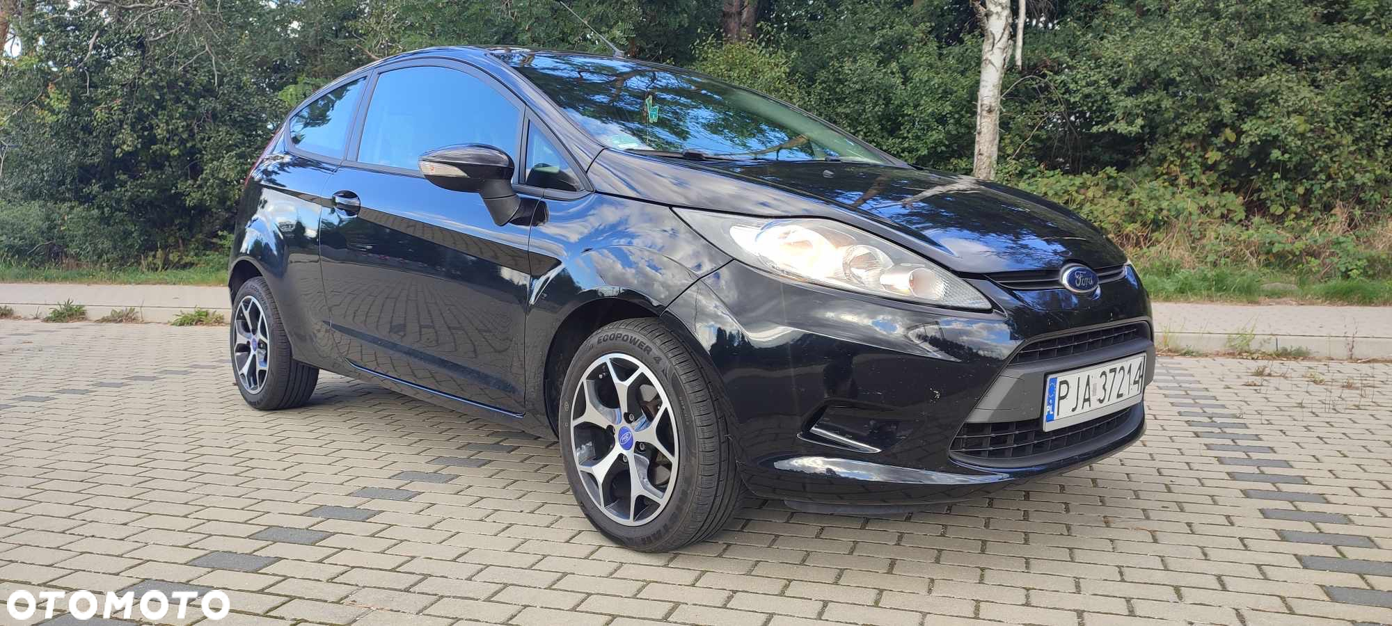 Ford Fiesta 1.25 Ghia - 2