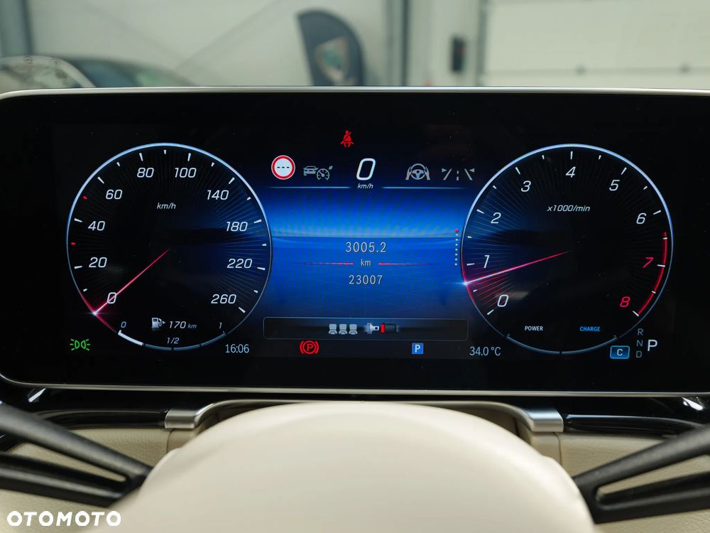 Mercedes-Benz Klasa S 450 4-Matic 9G-TRONIC - 25
