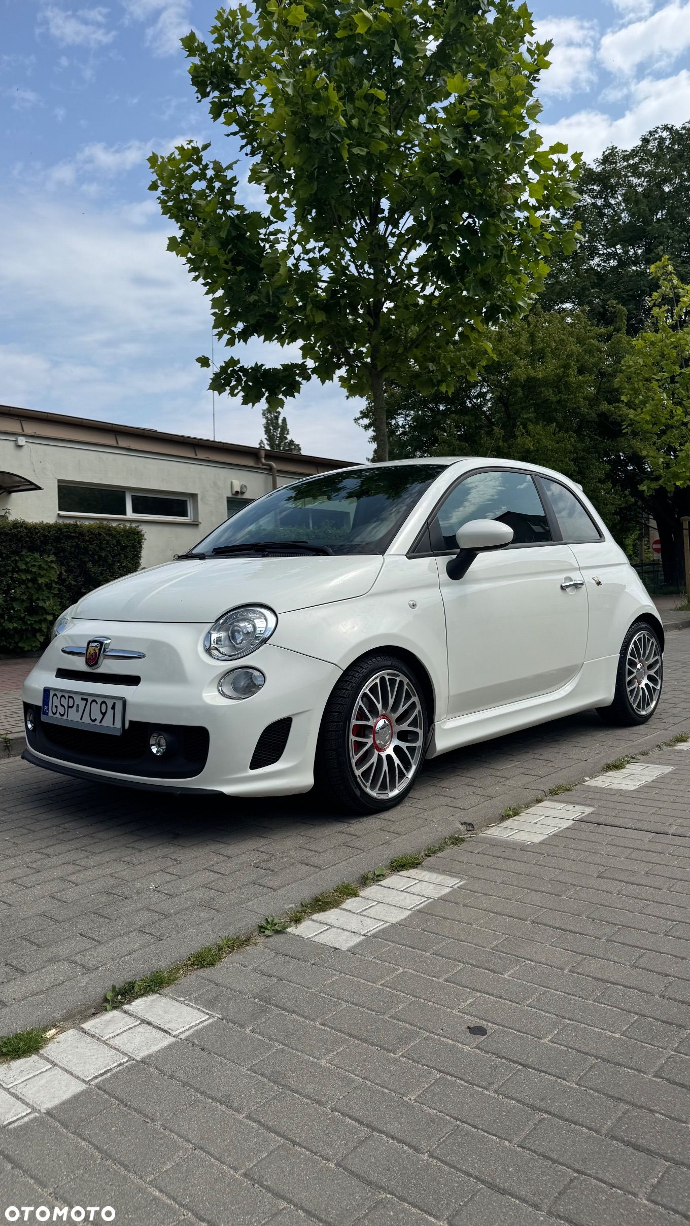 Fiat 500 1.4 16V T-Jet Abarth - 1