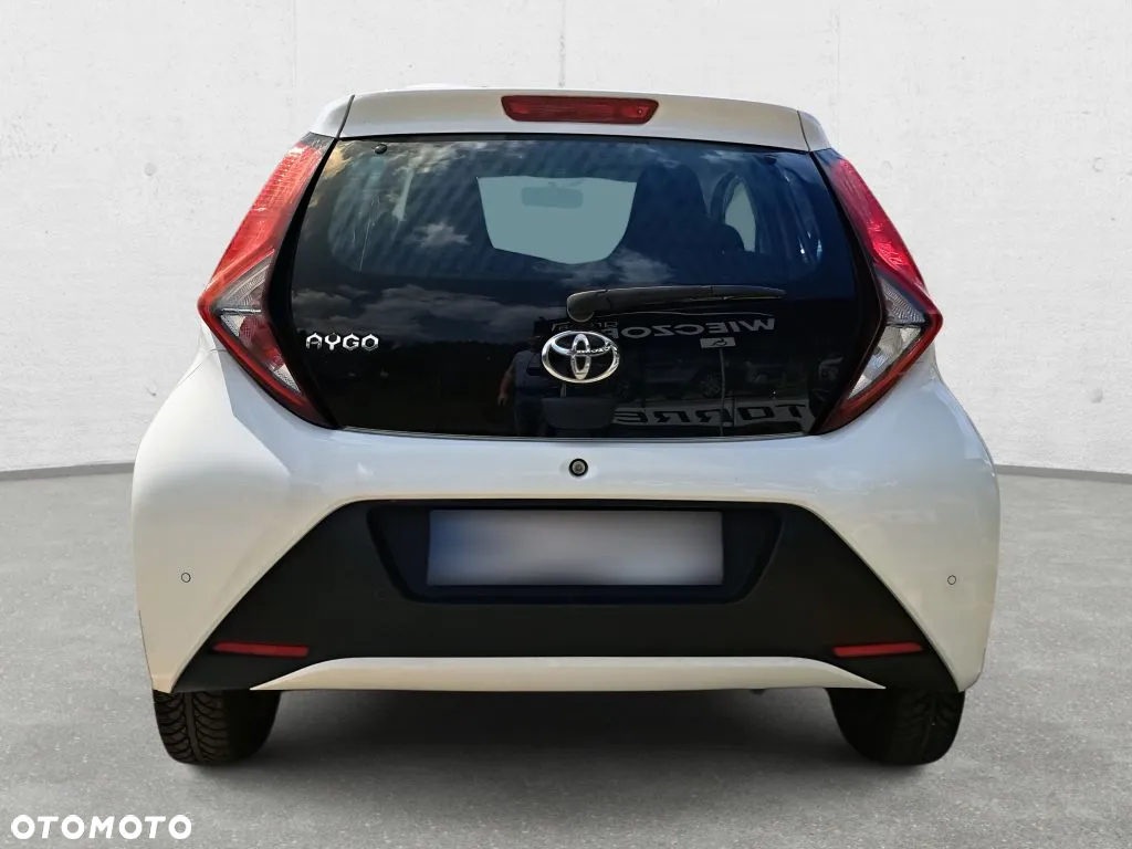 Toyota Aygo - 6