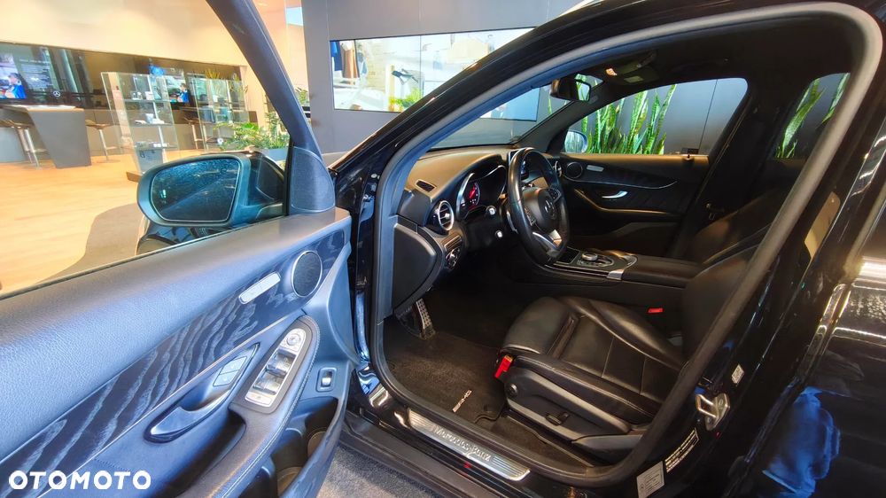 Mercedes-Benz GLC 220 d 4-Matic - 7