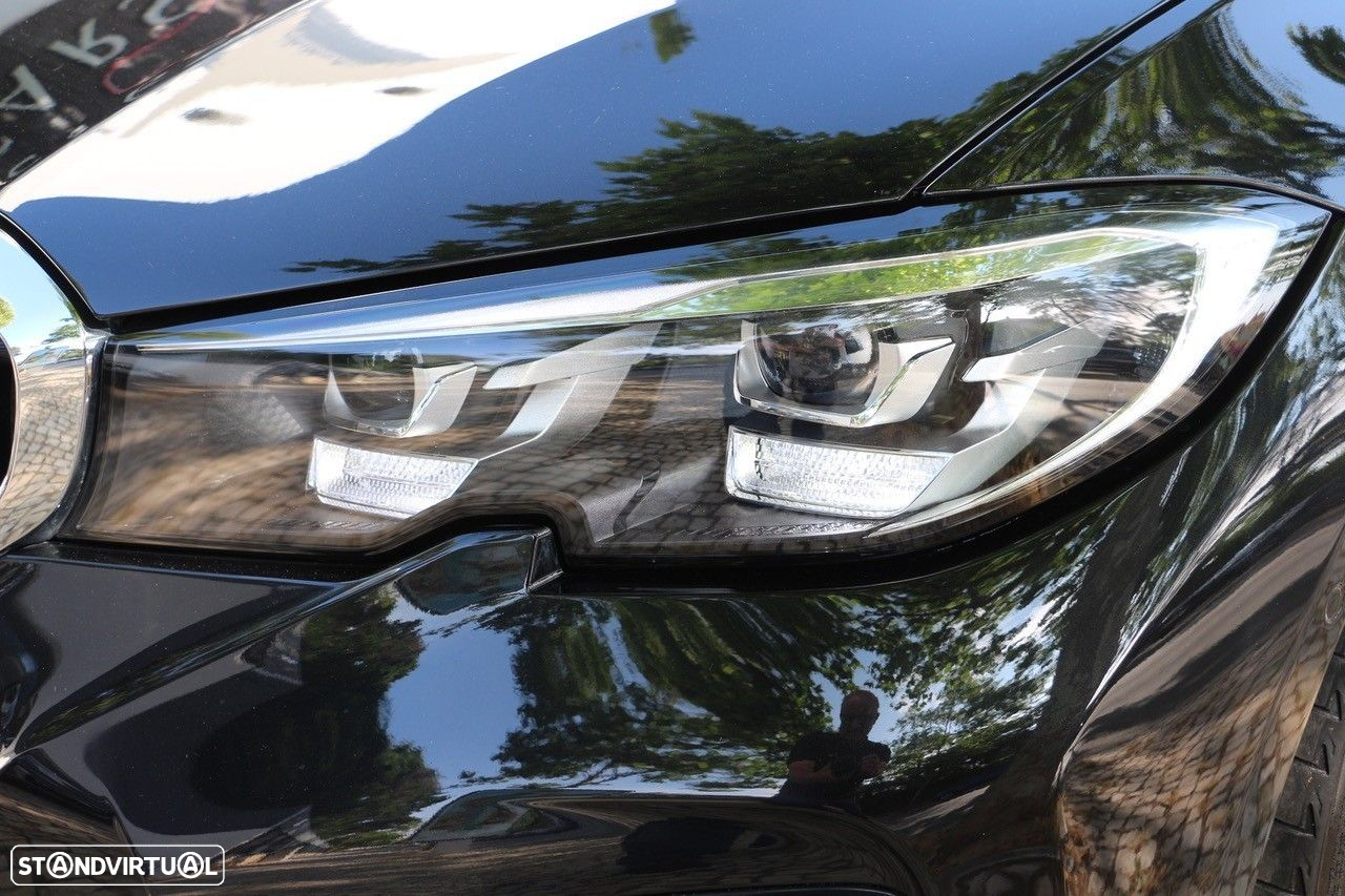 BMW 320 d Touring Pack M Auto - 10