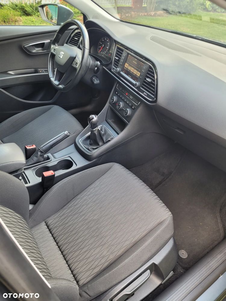 Seat Leon 1.4 TSI Style S&S - 31