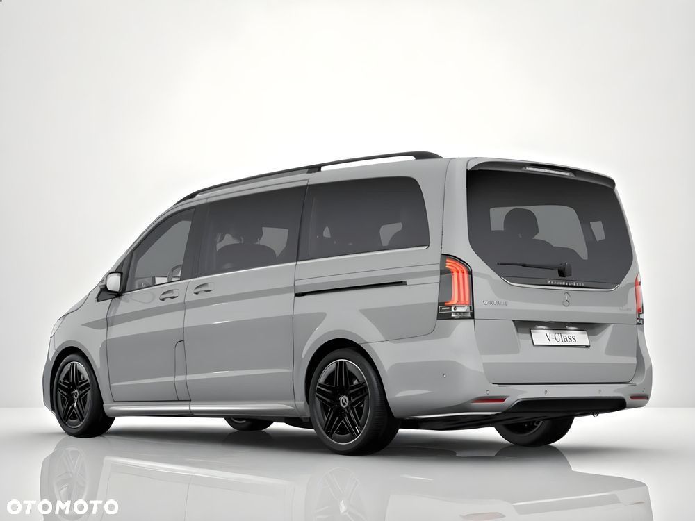 Mercedes-Benz Klasa V 300 d 9G-Tronic Exclusive (d³ugi) - 4