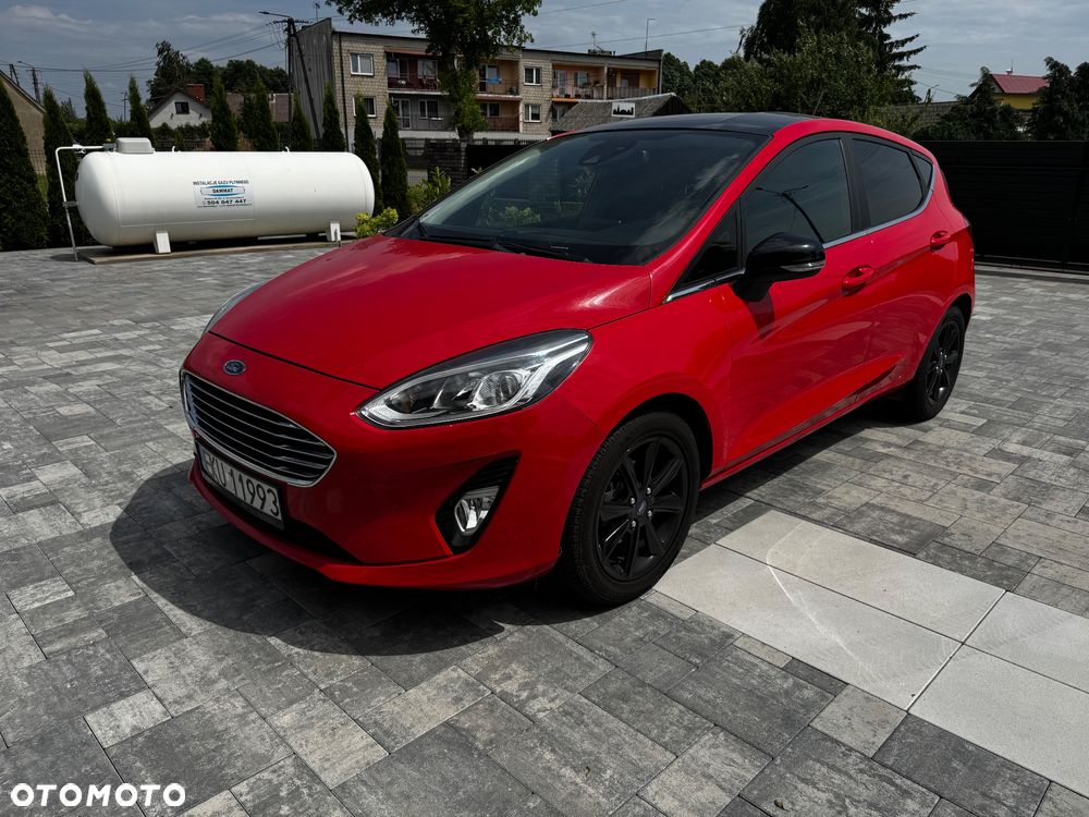 Ford Fiesta - 3