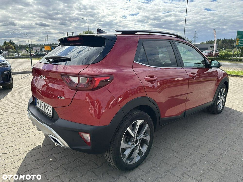 Kia Stonic 1.0 T-GDI OPF Mild Hybrid DCT7 GT Line - 5