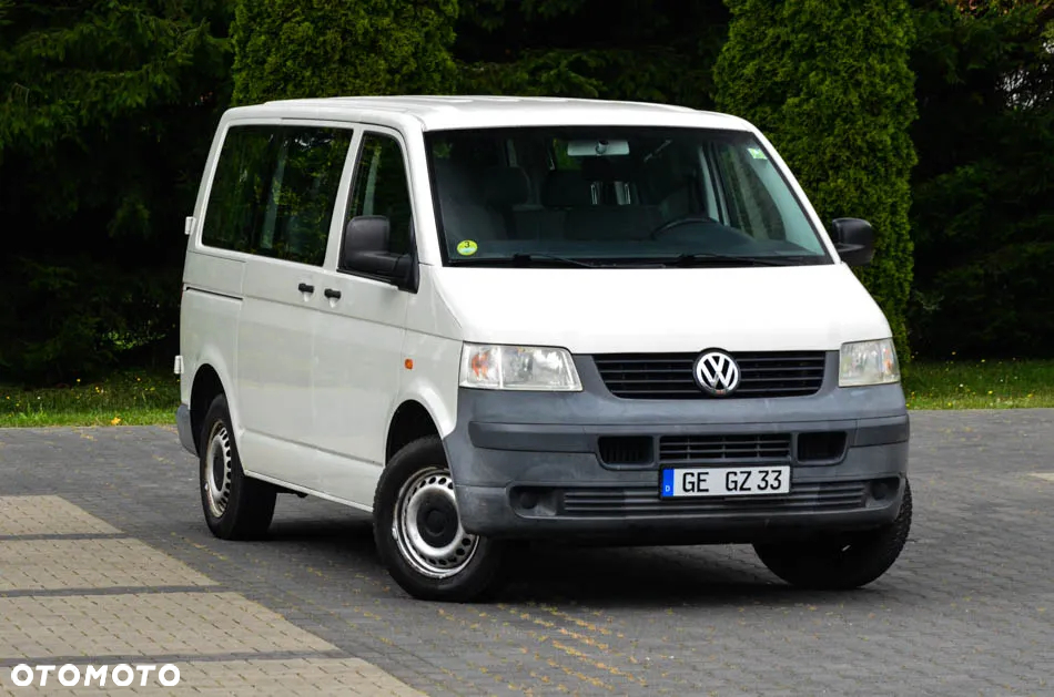 Volkswagen Transporter Multivan Comfortline - 12