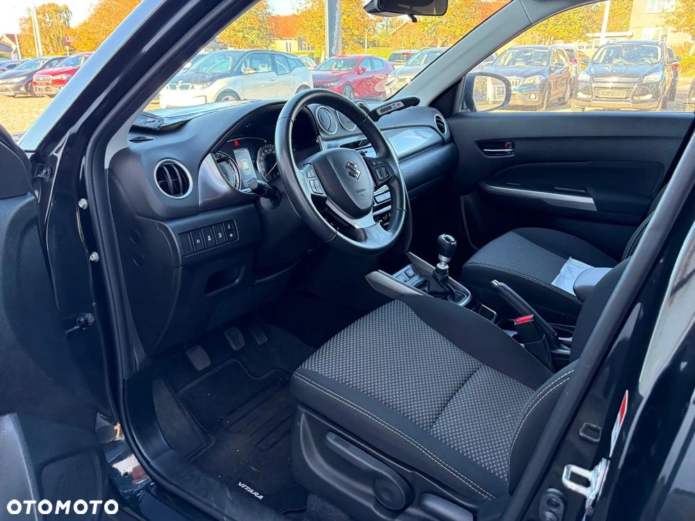 Suzuki Vitara ver-1-4-boosterjet-mhev-elegance-2wd - 15