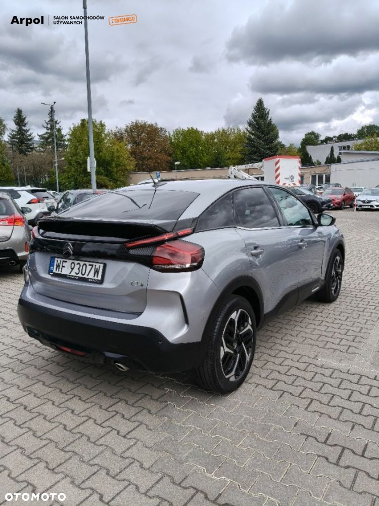 Citroën C4 - 5