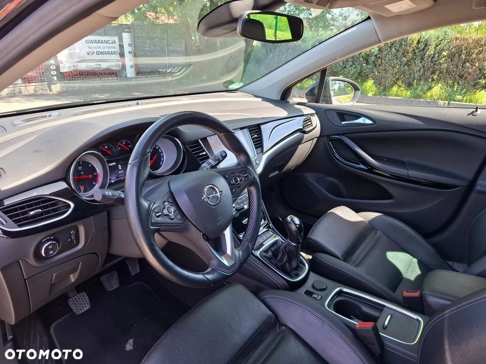 Opel Astra - 10