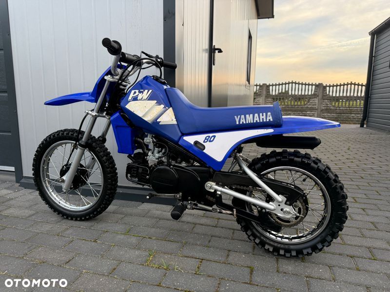 Yamaha PW - 3