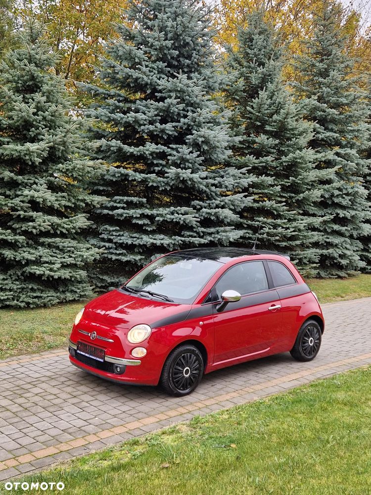 Fiat 500 1.4 16V Start&Stop Pop - 1