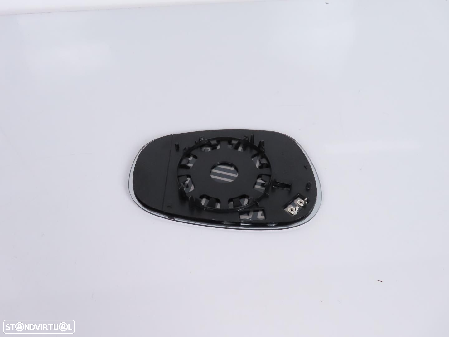 Vidro espelho retrovisor Esquerdo Novo BMW 1 (E81)/BMW 3 (E90)/BMW 3 Touring (E9... - 2
